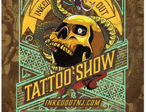 23rd Annual Inked Out New Jersey Tattoo Show and Concert Series
