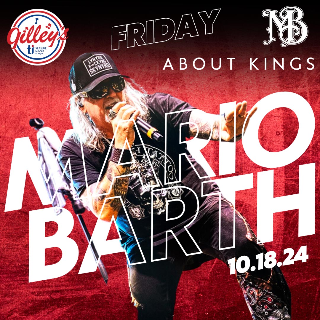 Mario Barth Show LAs Vegas 10-18-24